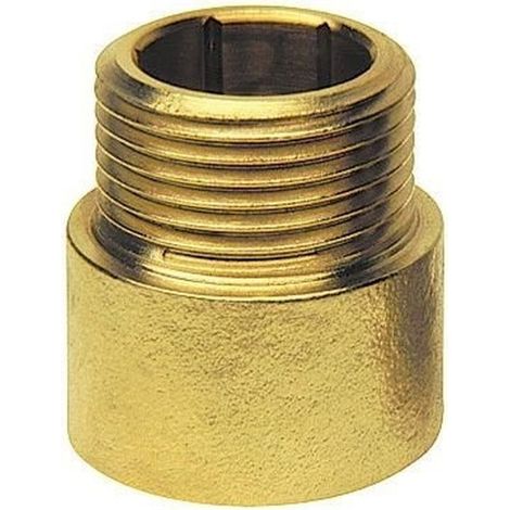 Rallonge 1/2" L-25 LAITON (1/4)