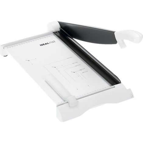 Ideal Office 1142 Cisaille A3 Coupe A4 80 g/m²: 14 feuille (1/5)