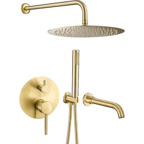 Grifo de lavabo alto blanco monomando para pica Jabalón Valaz (1/2)
