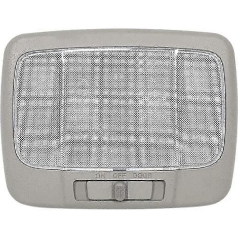 Lampe de lecture centrale de voiture grise pour Sorento 2006-2009, édition 928503e500cy 0617 (1/5)