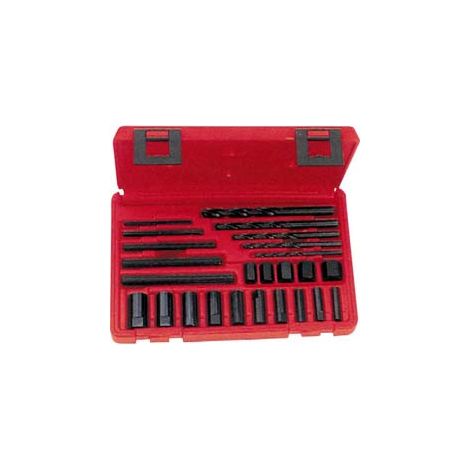 JUEGO EXTRACTORES P/TORNILLOS BELLO