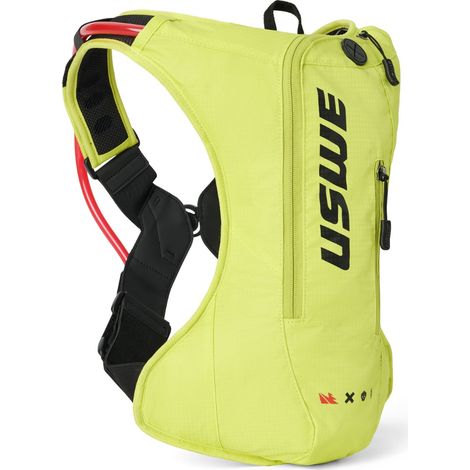 SAC À DOS USWE CAMEL OUTLANDER 4 COULEUR JAUNE FOLLE CAPACITÉ JAUNE 3L (3L+4L) (1/4)