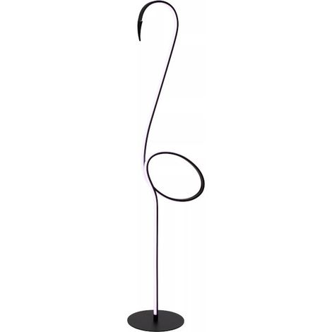 Lampe de pied Flamingo Noir - 05745/14/99 (1/5)