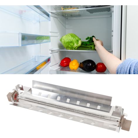 Resistenza di sbrinamento per frigorifero in alluminio WR51X10055, 725W, facile installazione, compatibile con AP3183311 PS303781 (1/4)