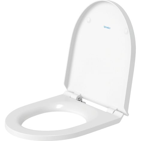 Duravit DuraStyle - Asiento de WC con tapa SoftClose, blanco 0020790000