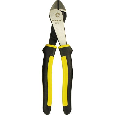 outils et équipements Dcp8 Grand Levier Pince coupante diagonale avec poignées ergonomique, DCP8 (1/3)