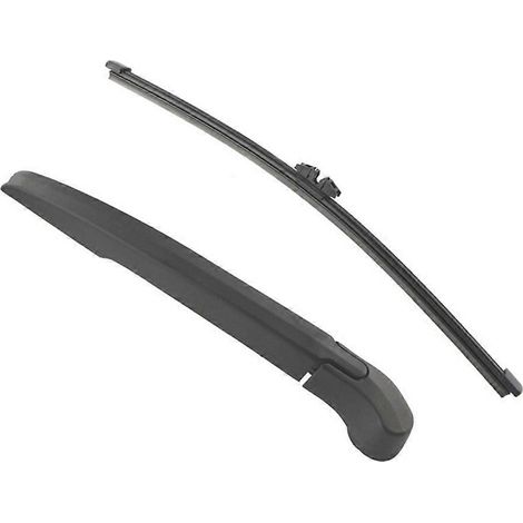 Compatible avec X3 F25 2011-2016, 61627213242 balai d'essuie-glace arrière, kit de bras d'essuie-glace arrière, accessoires auto. (1/5)