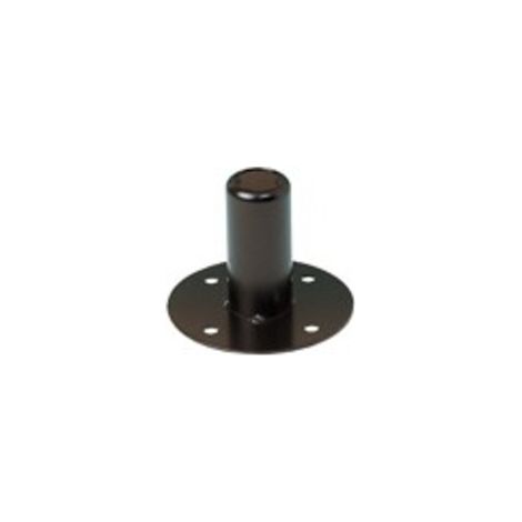 Adapter auf 35-mm-Rohr für Lautsprecherboxen