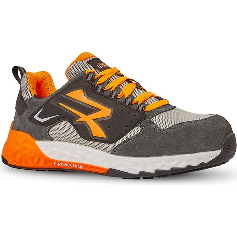 U-Power Jaime ESD Scarpa antinfortunistica alta S1PS HI HRO FO SR 0RT20046 - 35