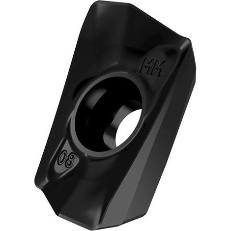 Fräswendeschneidplatte ISO ADMX 160616SR-MM:M8345 D. 4,5mm PVD beschichtet (1/2)