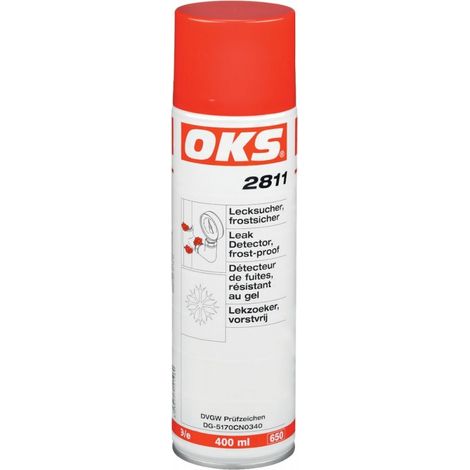 Gel Resistente Rilevatore Di Perdite Oks 2811 400 Ml (A 12)