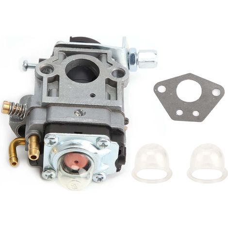 Kit joint de poire d'amorçage de carburateur compatible SCEWFIX TITAN TTL530GBC débroussailleuse 43cc
