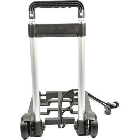 Devil, valise en aluminium, capacité : 12 kg (1/5)