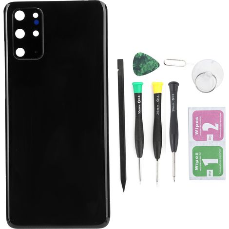Coque Arrière de Rechange avec Outils pour Samsung Galaxy S20 Plus - Verre et Châssis Complet (1/5)