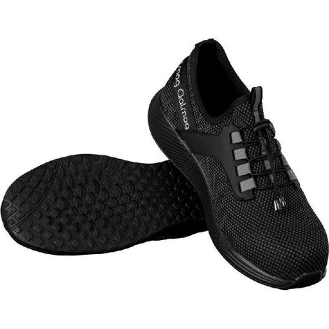 Stivali di sicurezza Galmag 510 S1 nero taglia 42 pelle