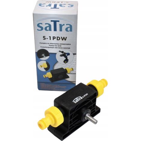 Bohrpumpe Satra s-1pdw Druck 3 BAR Höhe 30 m
