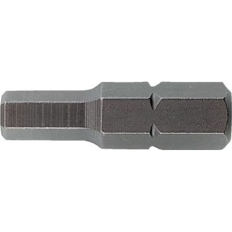 Embout 5/16'' 6 pans 5mm longueur 30mm série 2 Impact - FACOM - ENH.205 (1/5)