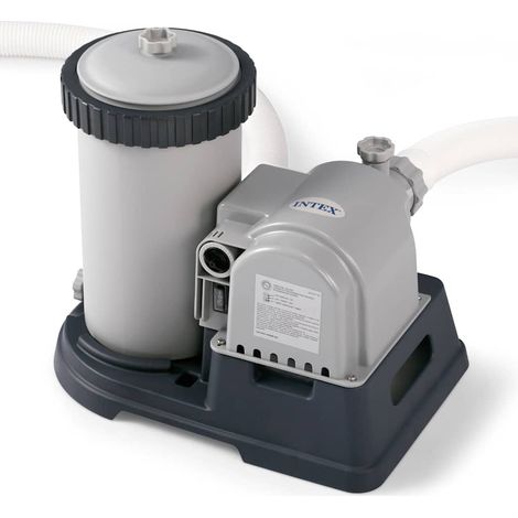 Kartuschenfilterpumpe 9463 L/h 28634GS INTEX