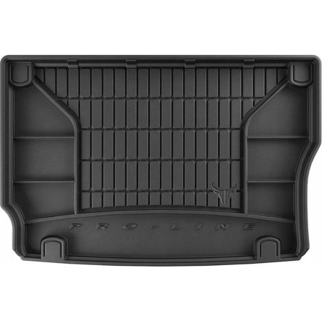 Alfombrilla de goma para maletero OPEL Meriva A 2003-2010 (1/5)
