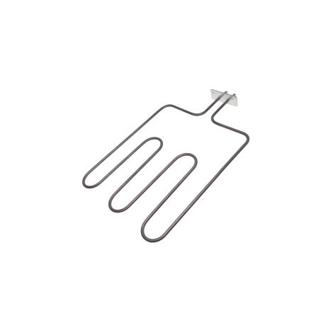 Resistencia inferior 1100W para horno, cocina 562900007, 562900004 BEKO