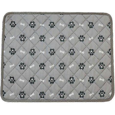 Tapis antidérapant pour chien, tapis rafraîchissant pour chat, accessoires pour animaux de compagnie (1/4)