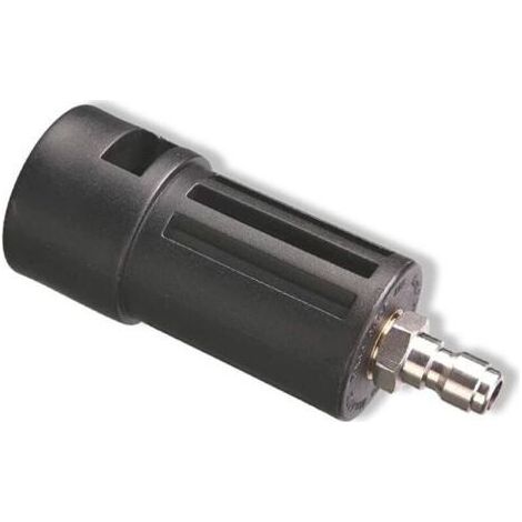 Adapter kompatibel mit Kärcher Hochdruckreinigern mit 1/4" Bajonettgewinde, Quick Connect Schaumpistole. (1/5)