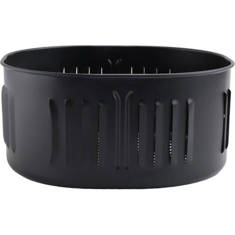 Friteuse à air remplacement panier pour alimentation XL DASH Gowise USA Cozyna 5.5Qt friteuse à air friteuse à air noir (1/5)
