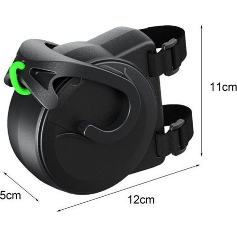 Câble de Remorquage Vélo Parent Enfant Cordon de Traction 2,5 m Capacité 200 kg Accessoire Vélo pour Remorque et Transport (1/4)