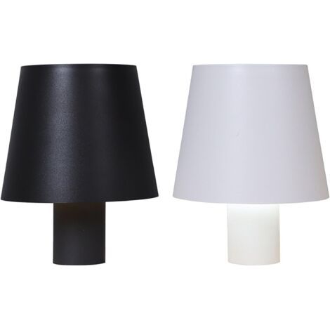 Lampe LED pour bouteille de vin, lampe de bureau portable sans fil à intensité variable (1/5)