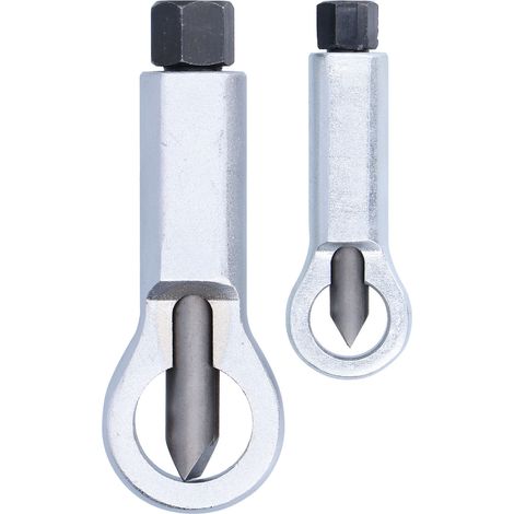 Set mit 2 rostbeständigen Mutternsprengern, robustem Trennwerkzeug, Industriewerkzeug für Reparaturen (1/5)