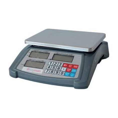 BILANCIA CONTAPEZZI DIGITALE 420155 EFFE