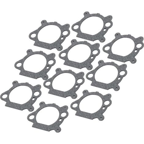 10 Pack 795629 Remplacement du Joint de carburateur pour Briggs & Stratton 272653 272653S 4156, Convient aux Moteurs de la série 625-675, 122000 Quantum Series (1/5)