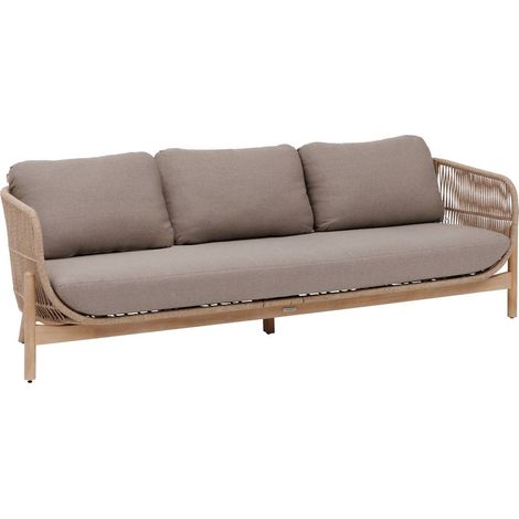 Gartensofa Deona Akazie (1/4)