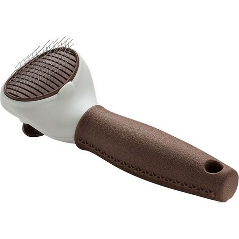 Cepillo Desenredante Hunter Autolimpieza