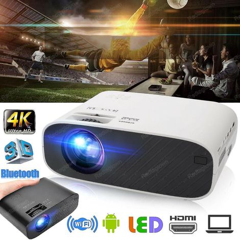 Projecteur portable - (1/5)