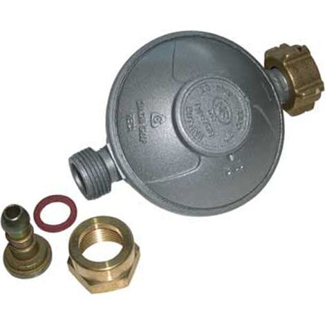 Ersatzteil - Original Butangasregler - -