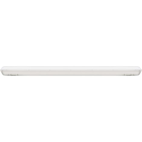 IP65 wasserdichter LED-Streifen 18 W 1990 lm 6500 K Kaltlicht 5,9 x 59 x 6,6 cm EDM (1/3)