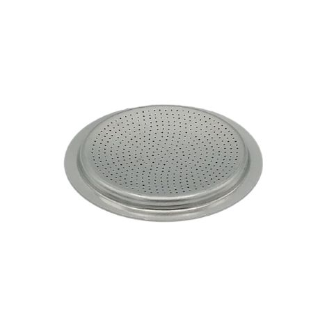 De'Longhi 6032104200 Filtro doccetta alluminio ricambio originale ALICIA EMK6 (1/2)