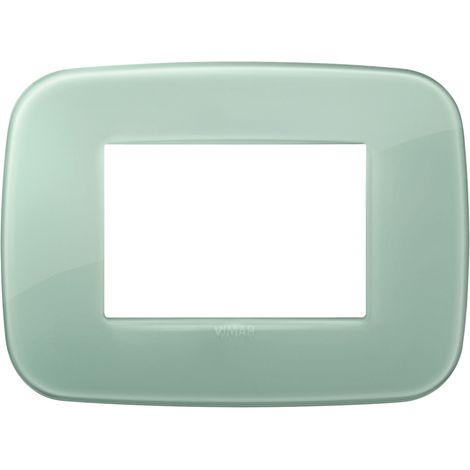 Placca Round 3M Reflex salvia Vimar Arkè 19683.65