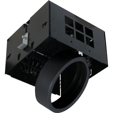 Empotrable techo tilt ATOLON G53 75W Negro (1/5)