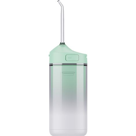 Irrigateur buccal portable - Trois modes réglables