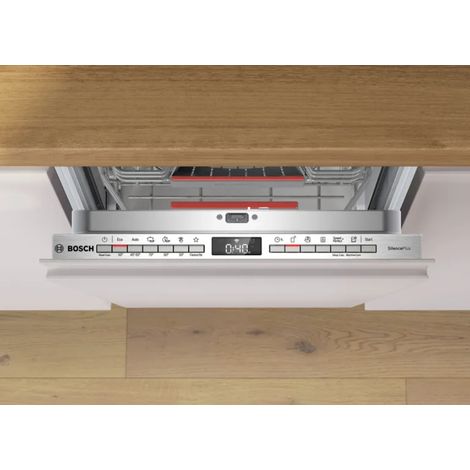 Lavav INT Bosch SPV4EMX17E, B, Totalmente imtegrable