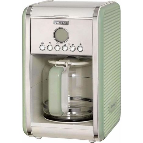 Cafetera automática de filtro de superficie plana Ariete 1342