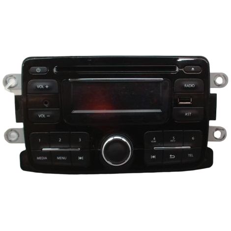 Autoradio RENAULT Captur Phase 1 2013-... [PRODUIT D'OCCASION]♻️280219235r
