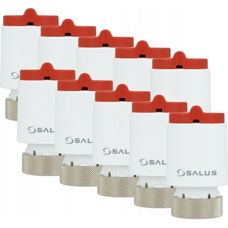 afriso T30NC230A Actionneurs 10 unités 230 V AC (1/2)