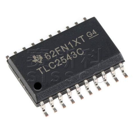 TLC2543CDWR TLC2543IDWR Electronic Components Chip Electronic Components 5 units 5 units