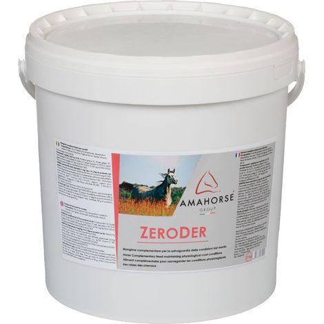 Amahorse ZERO DER (3 KG) dermatite estiva recidivante CAVALLO (1/3)