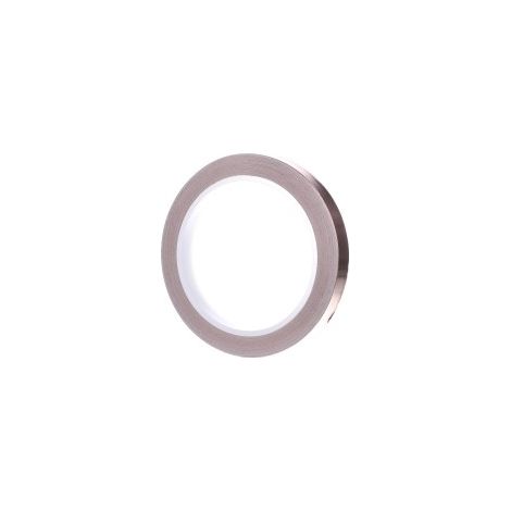 3M Deutschland Kupfer Abschirmband 12x16,5x0,07, leitf. Scot.1181 12x16,5cu (1/2)