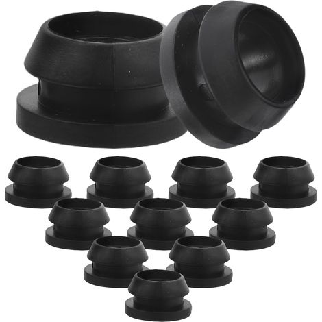 Lot de 50 Joints D’Étanchéité TPE pour Irrigation Goutte À Goutte Rondelles pour Vannes De Dérivation Systèmes D’Arrosage De Jardin Pelouse Et Agriculture 2.30 X 1.70 X 1.30 cm (1/5)