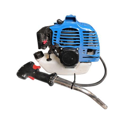 Motor Ersatzmotor 2-Takt 1,25kW für Freischneider (1/4)